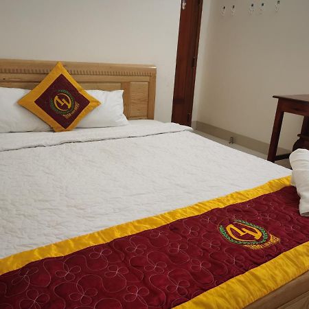 Thao Linh Hotel Quy Nhon Exterior photo