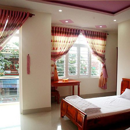 Thao Linh Hotel Quy Nhon Exterior photo
