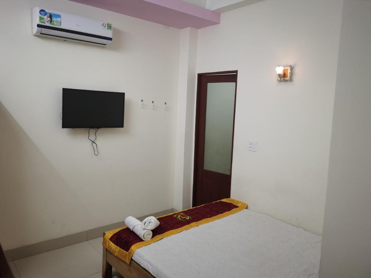 Thao Linh Hotel Quy Nhon Exterior photo