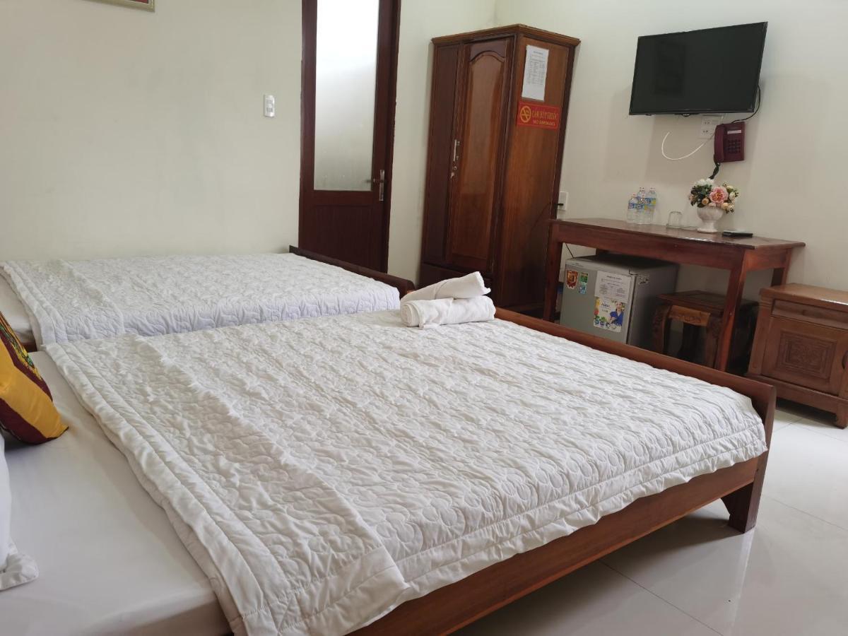 Thao Linh Hotel Quy Nhon Exterior photo