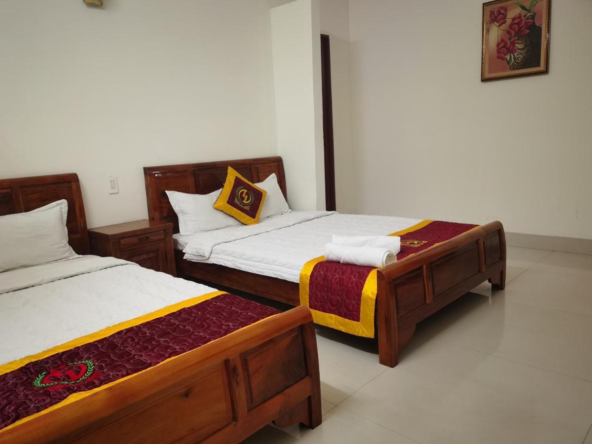 Thao Linh Hotel Quy Nhon Exterior photo