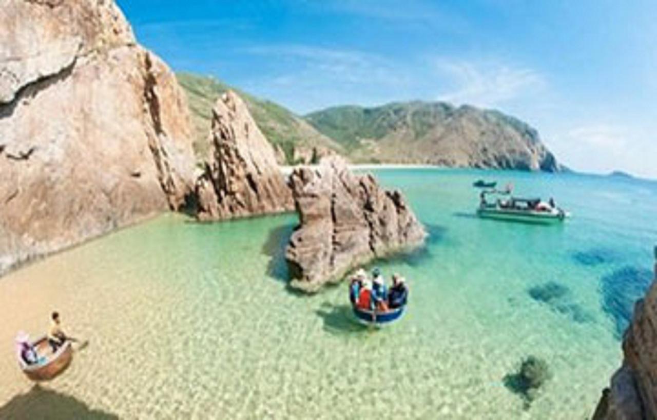 Thao Linh Hotel Quy Nhon Exterior photo