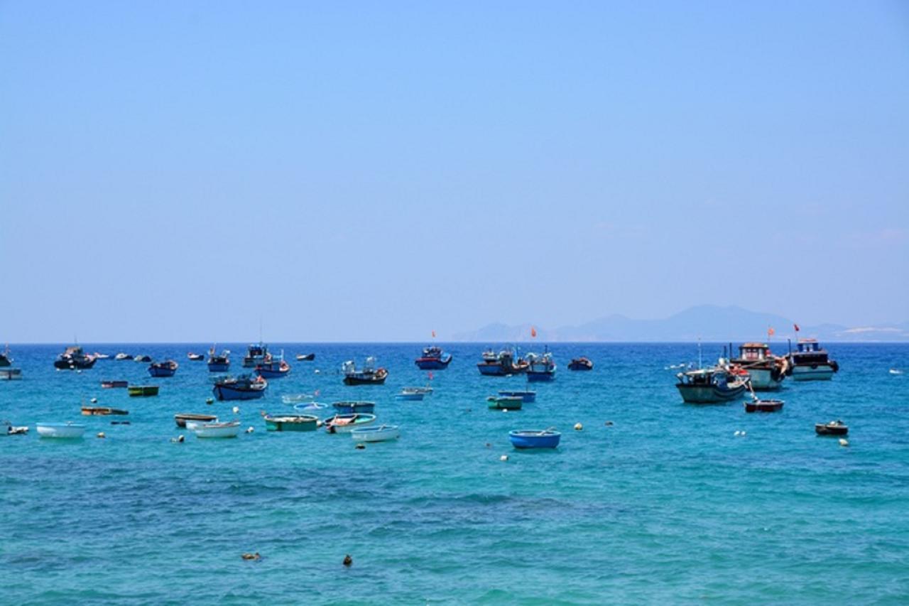 Thao Linh Hotel Quy Nhon Exterior photo