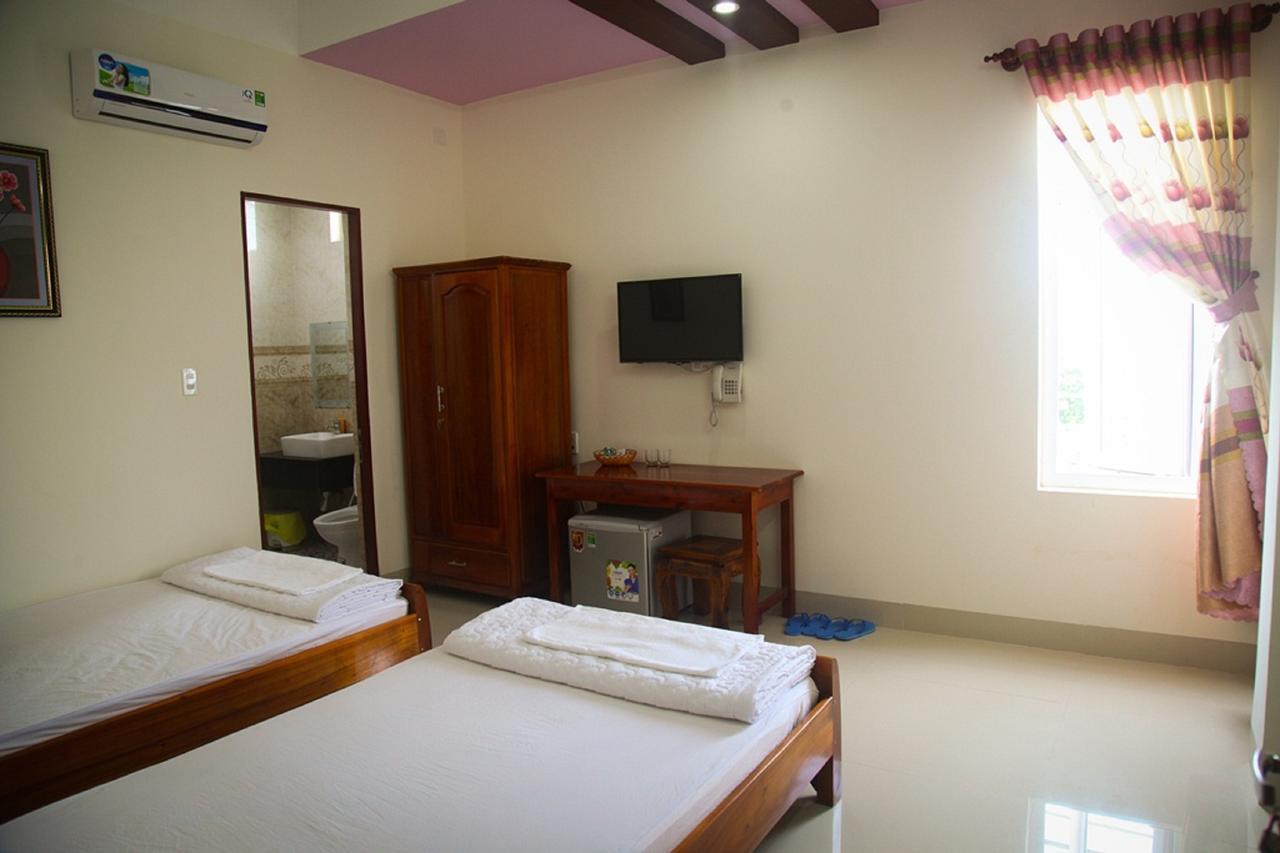 Thao Linh Hotel Quy Nhon Exterior photo