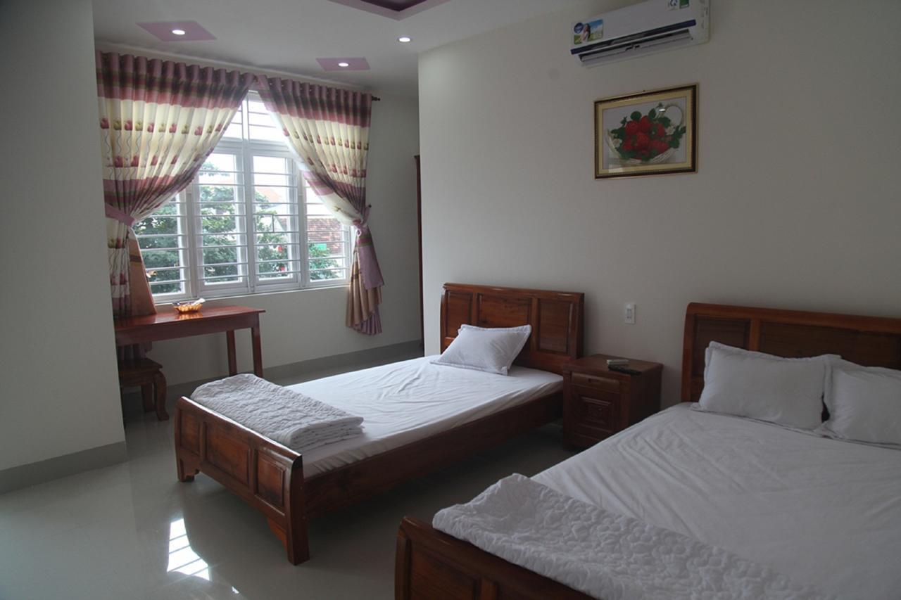 Thao Linh Hotel Quy Nhon Exterior photo