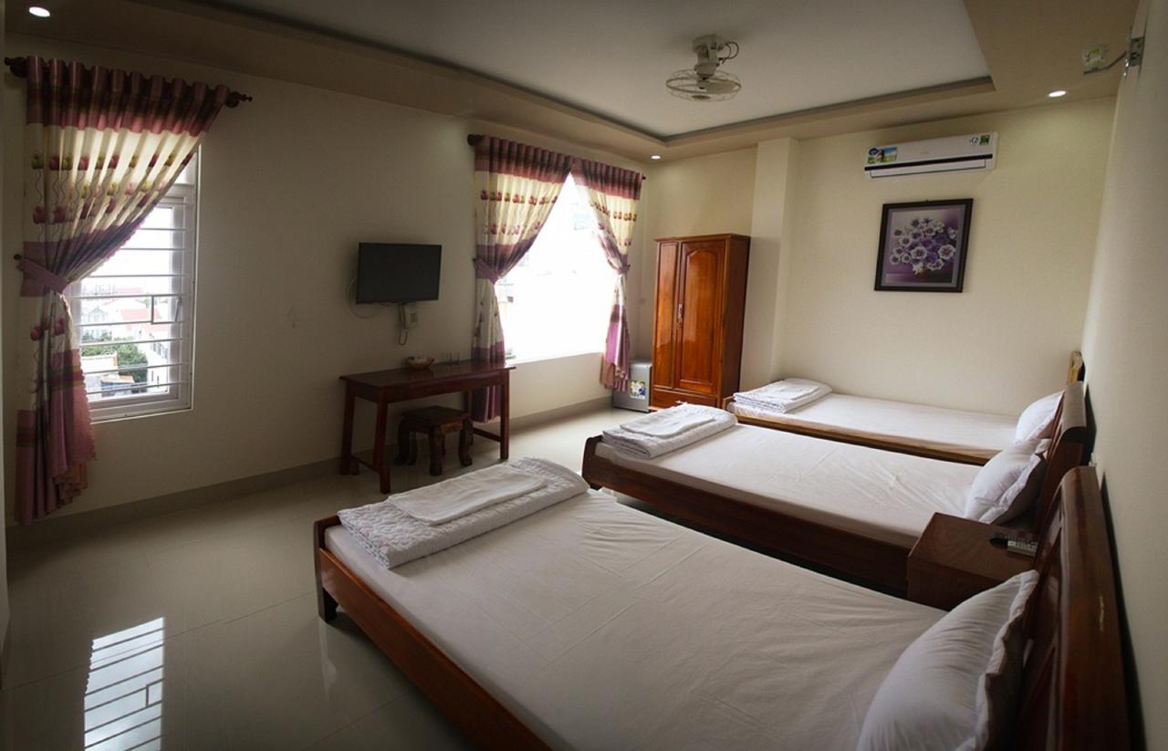 Thao Linh Hotel Quy Nhon Exterior photo